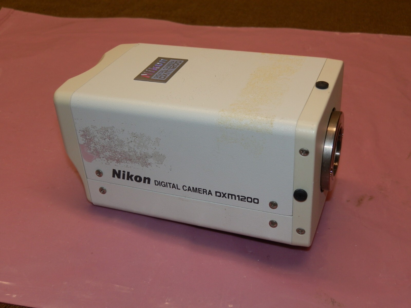 NIKON DXM1200 2/3 NIKON DXM1200 2/3