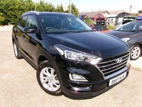 2019 Hyundai TUCSON 1.6 GDi SE Nav Euro 6 (s/s) 5dr ESTATE Petrol Manual