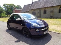 VAUXHALL ADAM 1.2 JAM, ONLY 40,000 MILES, FULL MOT