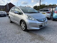 2023 Honda Fit hybrid/petrol Petrol/Electric Hybrid Automatic