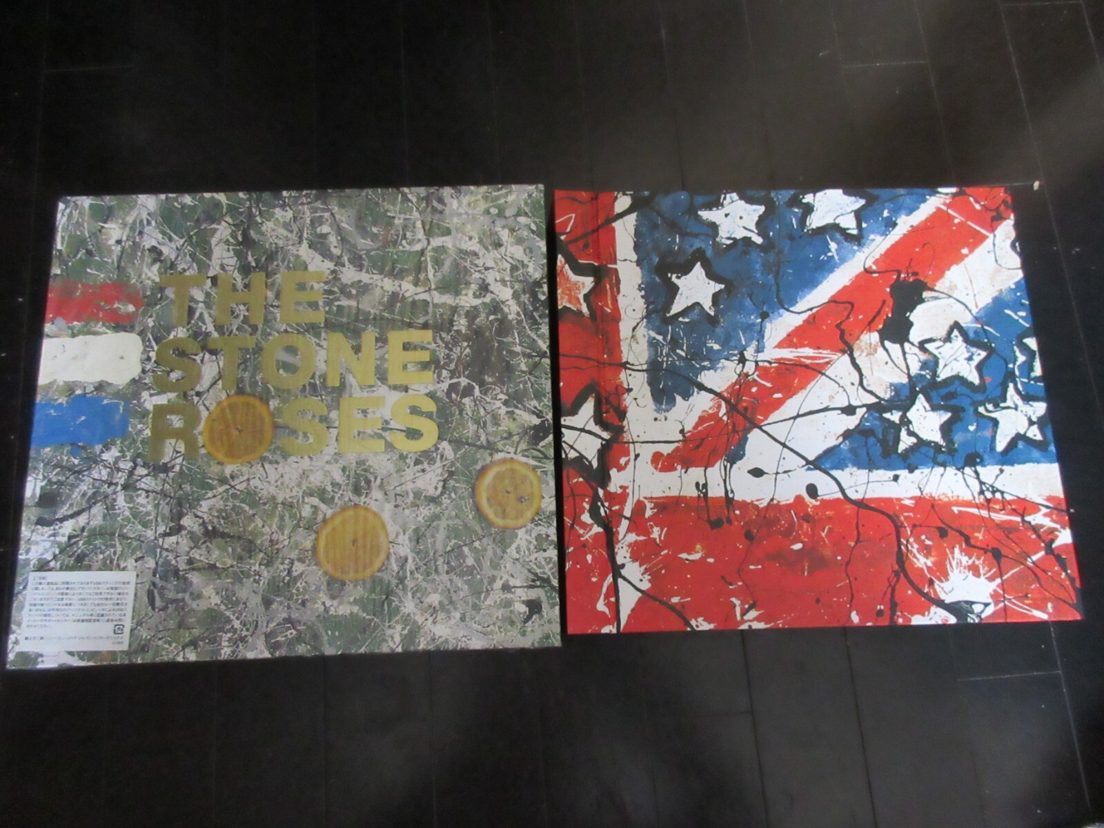 Stone Roses 20th Anniversary Collector's Edition Box Vinyl Stone Roses 20th Anniversary Collector's Edition Box Vinyl