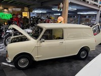 1976 MORRIS MINI 850 VAN | OUTSTANDING CONDITON | PX WECLOME 