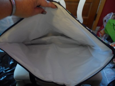 Vera Bradley Cooler Tote in Sun Valley NWOT