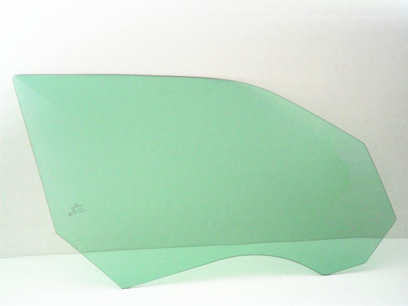 Fits 05-08 Dodge Magnum 4 Door Wagon  Passenger Side Right Front Door Glass