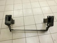 Mercedes W251 R300 Träger Pralldämpfer für Stoßstange Vorne Mercedes W251 R300 03.03.2008 gebraucht Vorschau 6