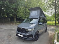 Volkswagen Transporter T6.1 Highline 4 berth 2023