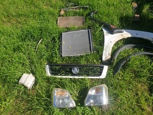 2007 Holden rodeo parts | Wrecking | Gumtree Australia Wollongong Area