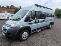 Autocruise Forte 4 Berth Front and End Lounge 2014 Campervan For Sale