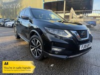 2019 Nissan X-Trail 1.7 dCi Tekna SUV 5dr Diesel Manual Euro 6 (s/s) (150 ps) SU