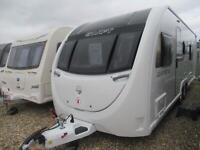 2022 Swift Sprite Quattro