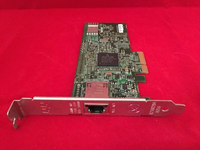 DELL  BROADCOM SINGLE-PORT GIGABIT ETHERNET PCIE CARD DPN/ TX564