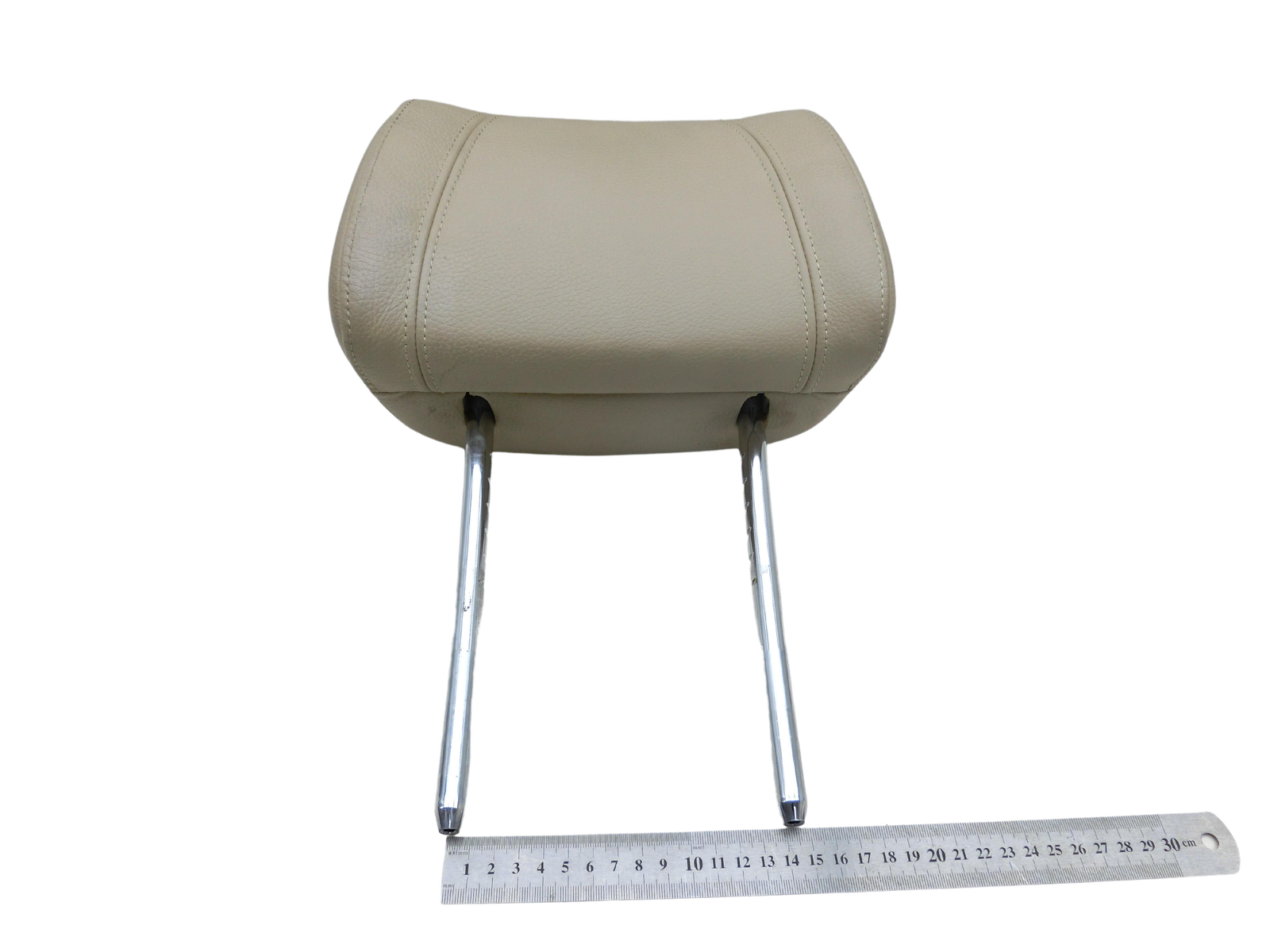 Headrest for Driver seat Right or Left Front Leather BMW E91 3er 325i 05-08 - Bild 1