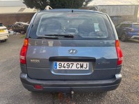 SPAIN SPANISH + LHD LEFT HAND DRIVE + HYUNDAI MATRIX 1.5 DIESEL + ITV - 10/2026