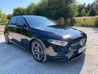 2018 Mercedes-Benz A-Class 1.3 A200 AMG Line (Premium) 7G-DCT Euro 6 (s/s) 5dr H