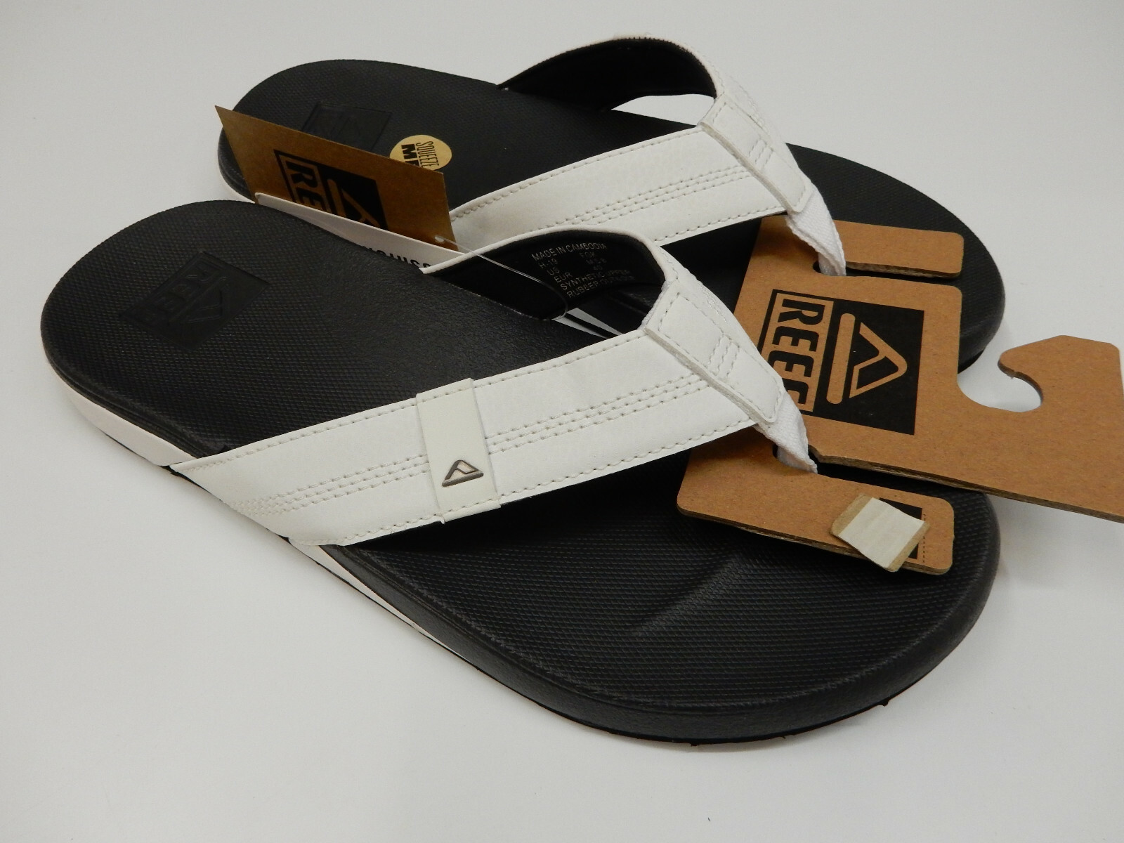 reef cushion bounce mens