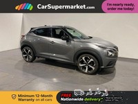2022 Nissan Juke 1.0 DiG-T 114 Tekna 5dr HATCHBACK PETROL Manual