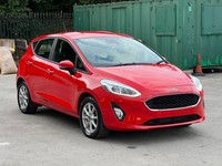 2019 FORD FIESTA 1.0 EcoBoost Zetec 5dr Auto + 0 OWNER + FRESH 12 MONTHS MOT