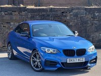 2017 BMW 2 Series 3.0 M240i Auto Euro 6 (s/s) 2dr COUPE Petrol Automatic