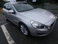 2025 Volvo V60 T4 1.6 Automatic  Estate PETROL Automatic