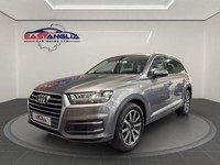 2015 Audi Q7 3.0 TDI V6 SE Tiptronic quattro Euro 6 (s/s) 5dr ESTATE Diesel Auto