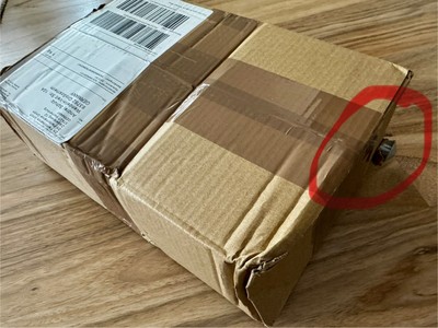 Artikelfoto(s) von einem verifizierten Käufer