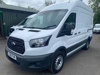 2018 Ford Transit 2.0 350 EcoBlue FWD L2 H3 Euro 6 5dr PANEL VAN Diesel Manual