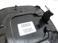 Mitsubishi Outlander III 15-18 Tankdeckel Tankklappe X42B Mitsubishi Outlander III 15-18 25.10.2012 5940A226 gebraucht Vorschau 5