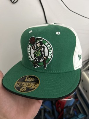 Celtics 59FIFTY 7 3/8 カモバイザー 限定 Celtics 59FIFTY 7 3/8 カモバイザー 限定 - メルカリ