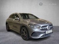 2023 Mercedes-Benz GLA 200 AMG Line Premium 5dr Auto Hatchback Petrol Automatic