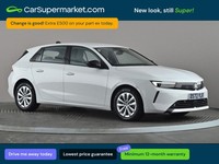 2023 Vauxhall Astra 1.2 Turbo Design Hatchback PETROL Manual