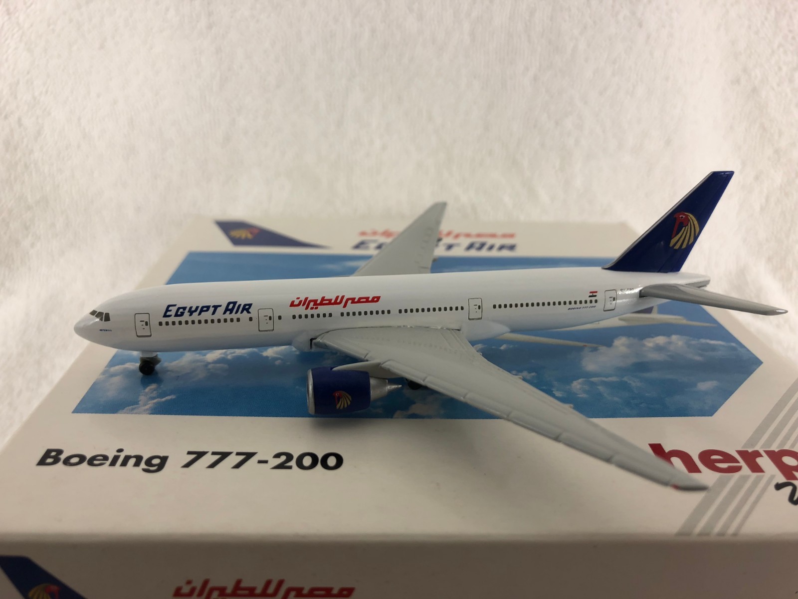Herpa Boeing 777200 1/500 Scale Model My Austrian | eBay