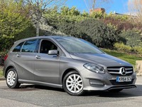 2015 Mercedes-Benz B Class 1.5 B180 CDI SE 7G-DCT Euro 6 (s/s) 5dr MPV Diesel Au