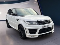 2014 Land Rover Range Rover Sport 3.0 SDV6 HSE Dynamic 5dr Auto ESTATE Diesel Au