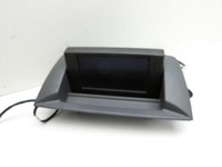 BMW 1er Reihe E82 07-11 Bildschirm Display Flap Monitor 6,5 Zoll BMW 1er Reihe E82 07-11 18.06.2008 6971626 gebraucht Vorschau 2