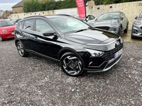 2025 Hyundai BAYON 1.0 T-GDi Premium DCT Euro 6 (s/s) 5dr HATCHBACK Petrol Autom