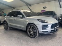 2019 Porsche Macan 3.0 Macan S Semi-Auto 4WD 5dr SUV Petrol Automatic