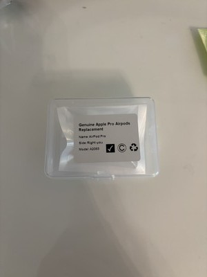 Photos de l'objet d'un acheteur vérifié