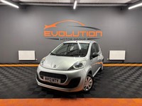 2013 Peugeot 107 1.0 Access 3dr HATCHBACK Petrol Manual