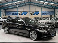 2012/62 JAGUAR XJ V6 PORTFOLIO SALOON + HUGE SPEC + LOVELY EXAMPLE
