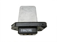 Chevrolet Captiva 06-11 Widerstand Gebläse Lüfter Chevrolet Captiva 06-11 01.02.2009 09M29A gebraucht Vorschau 1