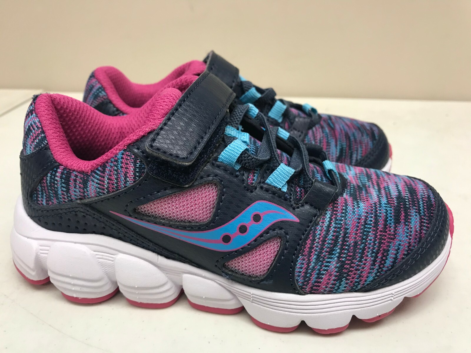 Youth Saucony SY-G Kotaro 4 AC Navy/Multi SC57948 Medium | eBay