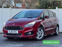 2016 Ford S-Max TDCi Titanium Sport MPV 5dr Diesel Powershift Euro 6 (210 ps) MP