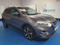 2020 Nissan Qashqai 1.3 DiG-T 160 [157] N-Motion 5dr DCT HATCHBACK PETROL Automa