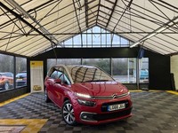 2016 Citroen C4 Picasso 1.6 C4 Grand Picasso Flair Blue HDi S/S Auto 5dr MPV Die