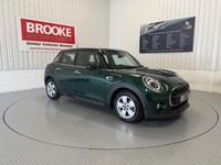 2018 MINI HATCHBACK 1.5 Cooper II 5dr Auto HATCHBACK PETROL Automatic