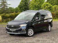 2024 Ford Grand Tourneo Connect 2.0 EcoBlue Titanium MPV 5dr Diesel Manual Euro 