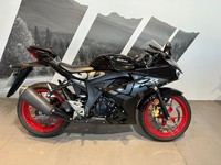 Suzuki GSX by Craigs Honda, Shipley, West Yorkshire