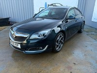 2016 Vauxhall Insignia 1.6 CDTi SRi Vx-line Nav 5dr [Start Stop] HATCHBACK Diese