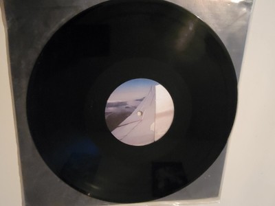 Vinyl Record Warm Communications 001 Silver Breeze Resolution 2001