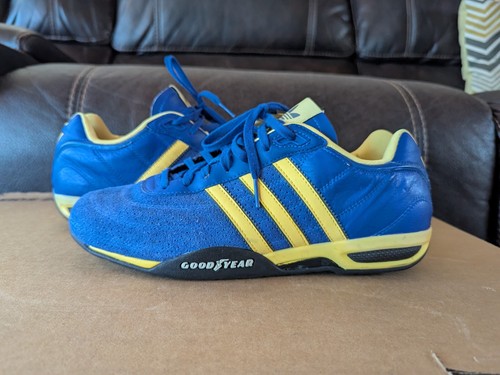 adidas ジャージ　ATP Goodyear 中古・古着通販】adidas (アディダス) ATPセットアップジャージ